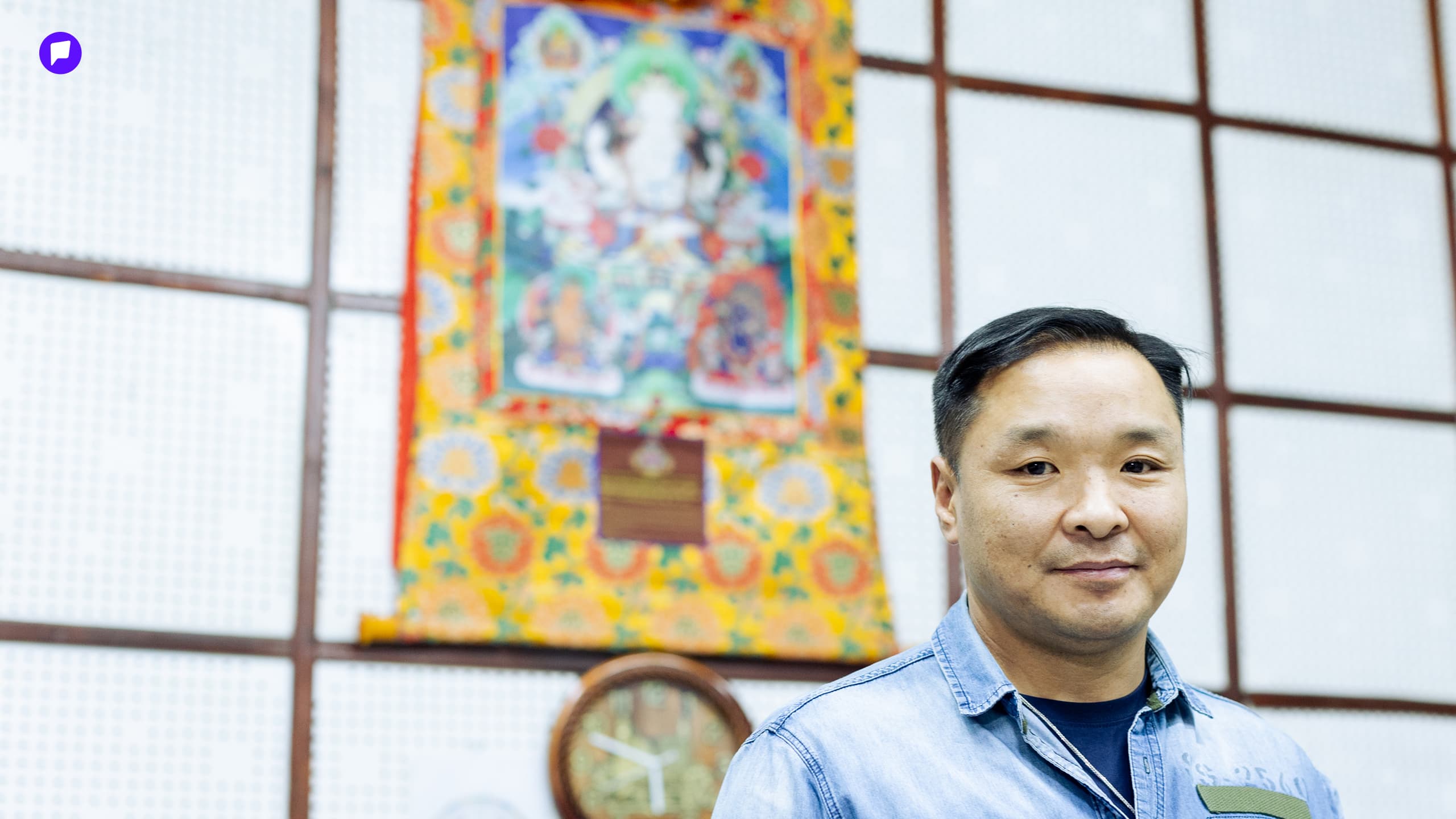 Т.Эрдэнэбаяр: Нэрээ марттал Дэндэв гэж дуудуулдаг байлаа... нийтлэлийн зураг