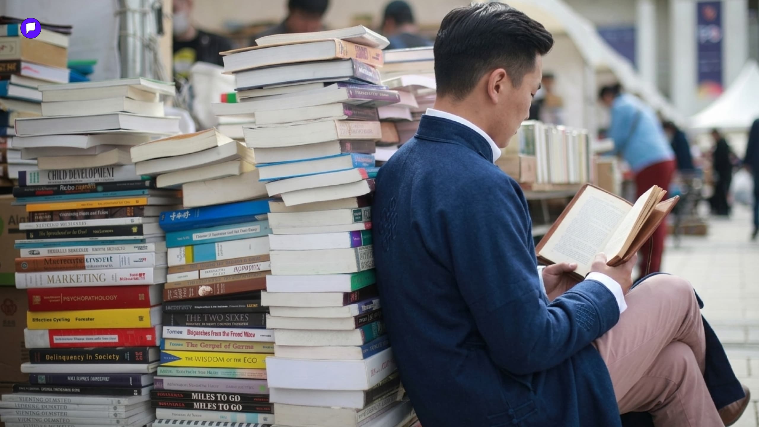 Үндэсний номын баяр тавдугаар сарын 15-17-ны өдрүүдэд болно