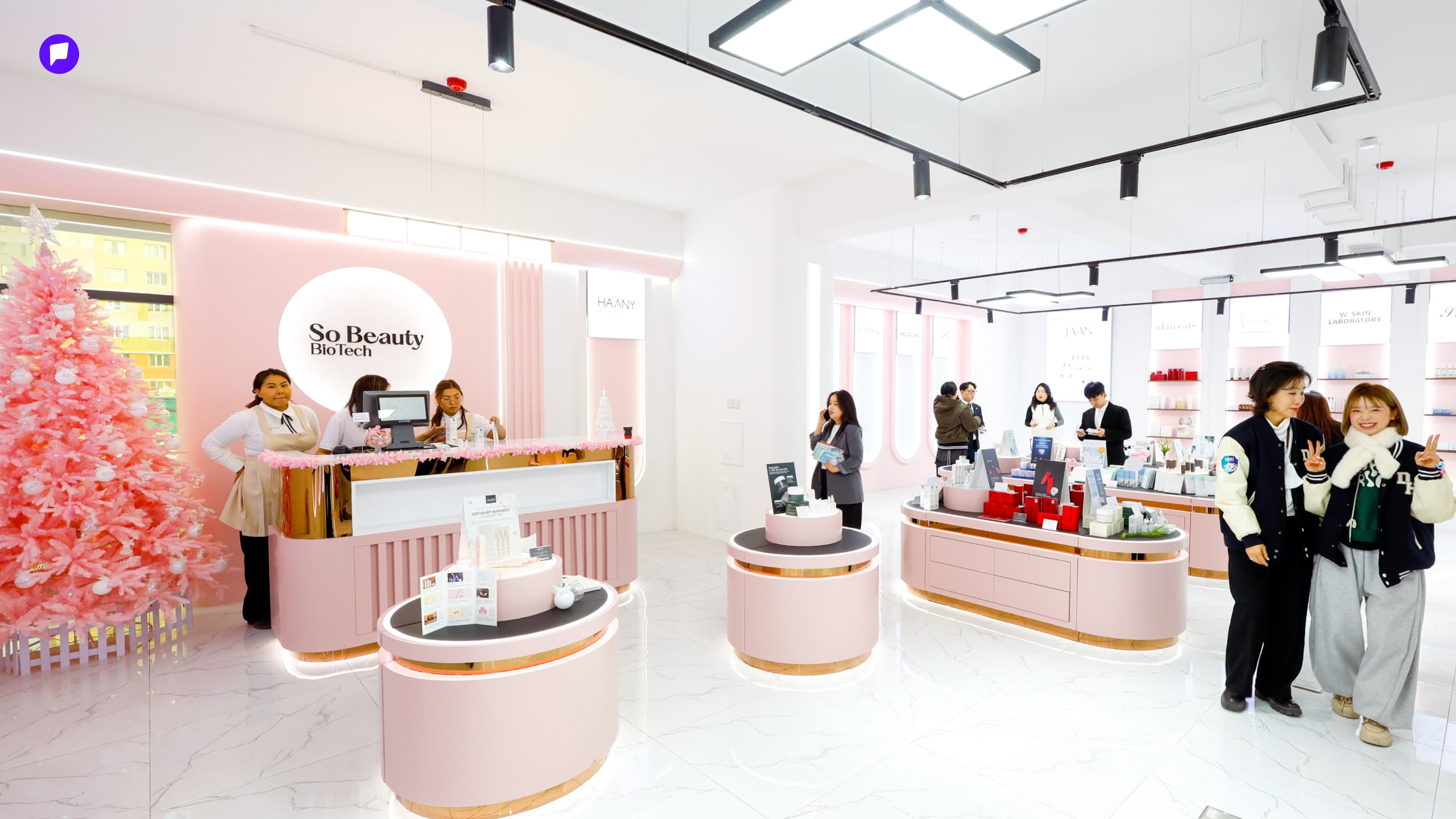 Солонгосын алдарт 9 гоо сайхны брэндийг Монголд албан ёсоор танилцууллаа нийтлэлийн зураг