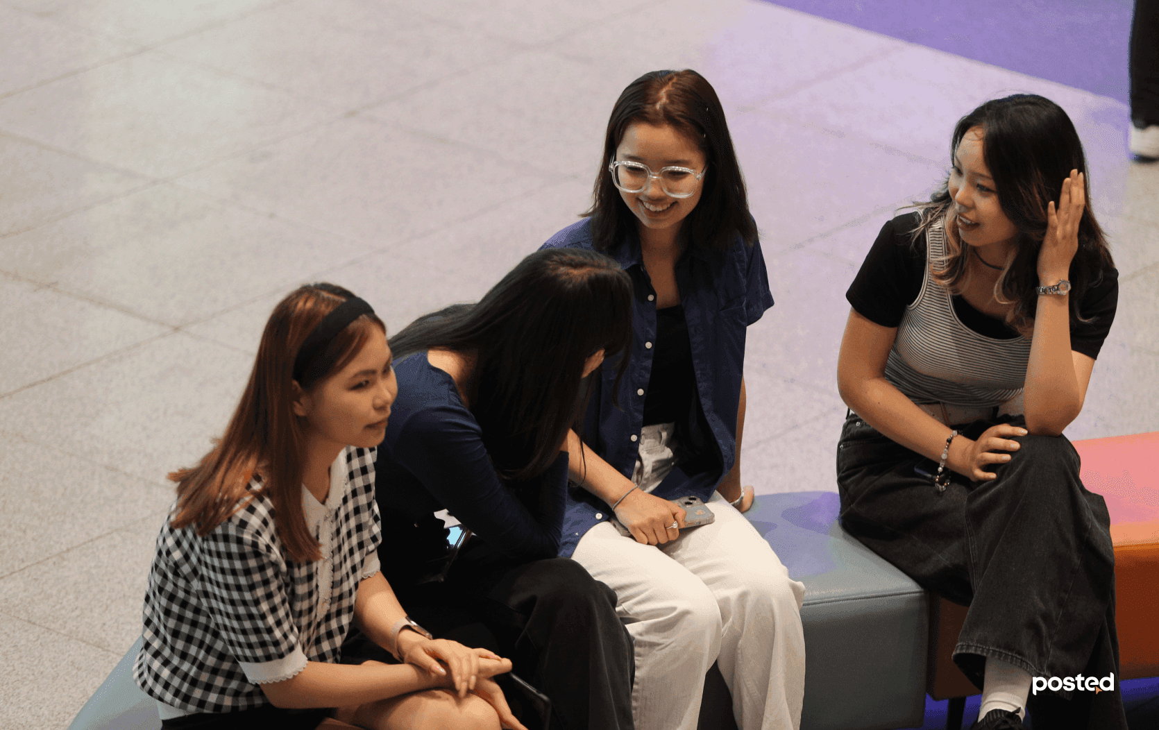 Фото сурвалжилга: MEF Youth 2025 арга хэмжээ эхлэлээ! нийтлэлийн зураг