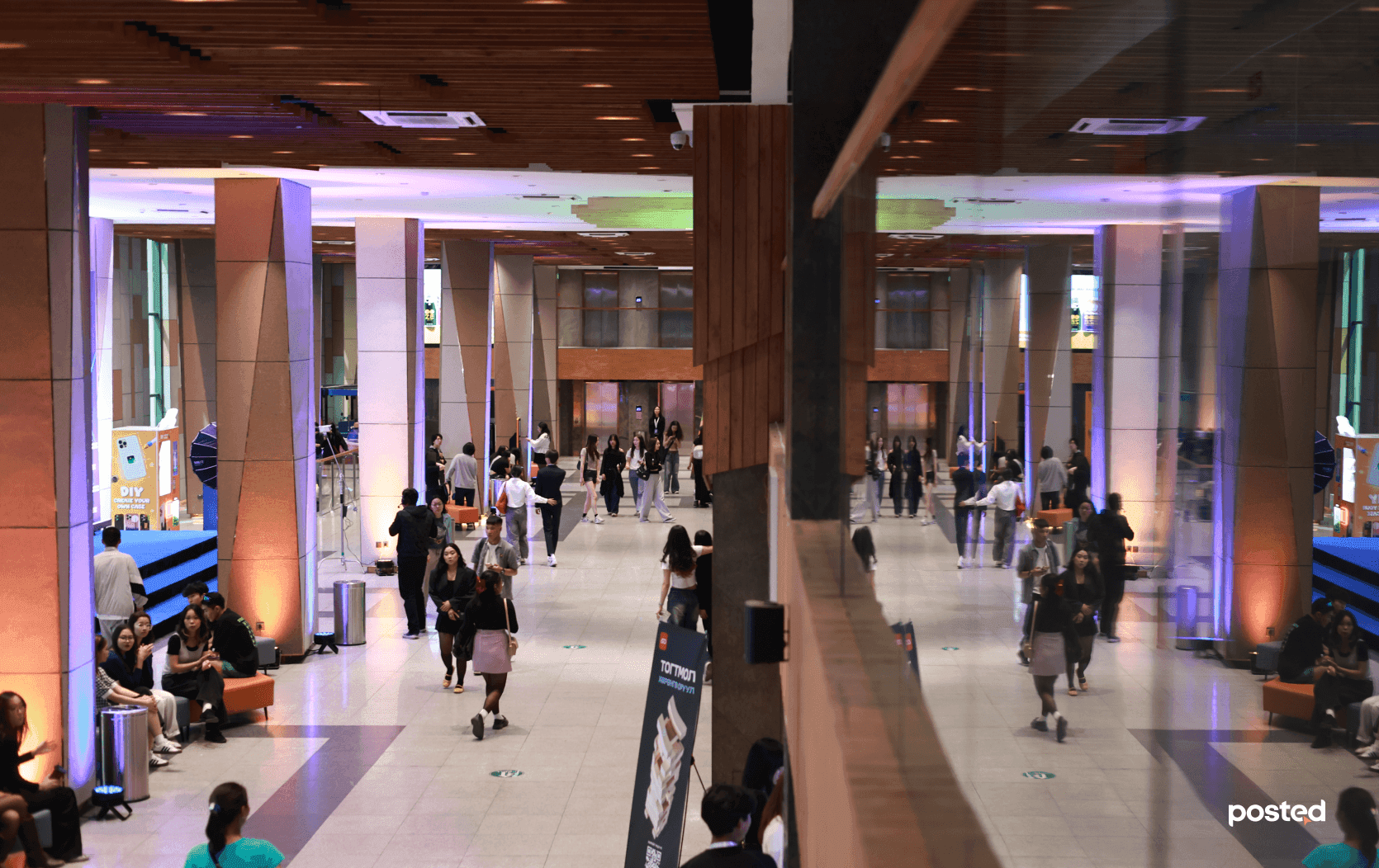 Фото сурвалжилга: MEF Youth 2025 арга хэмжээ эхлэлээ! нийтлэлийн зураг