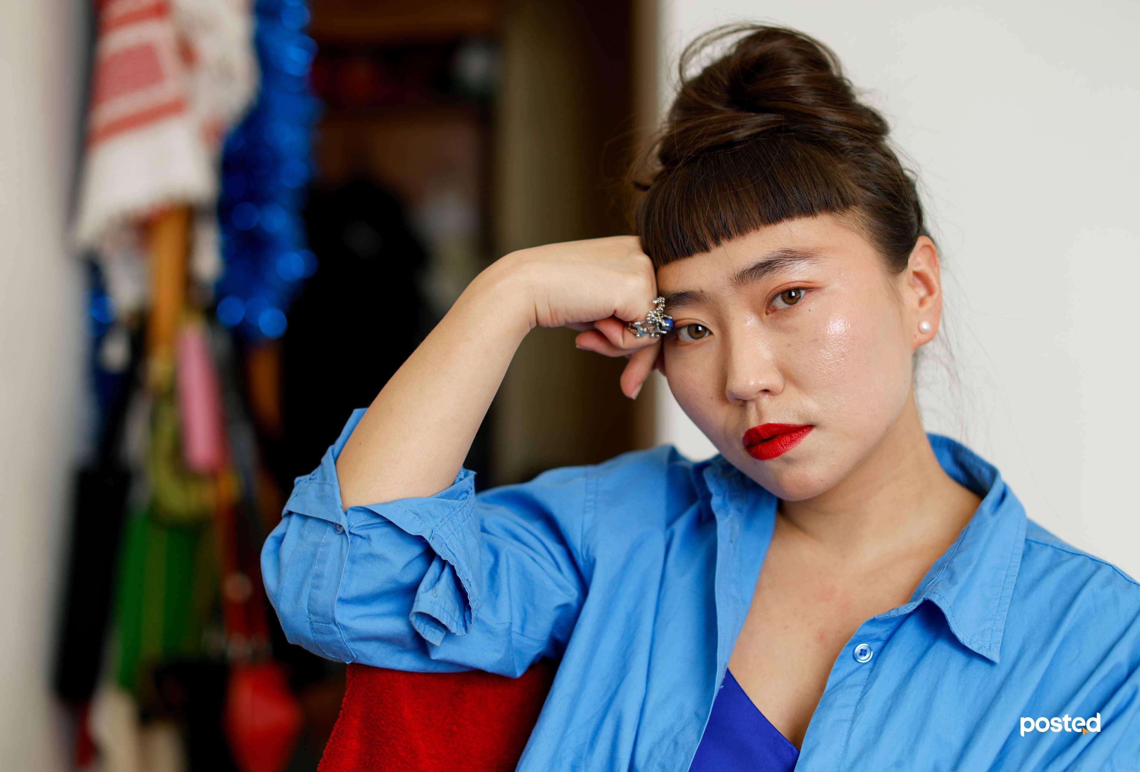 Э.Золжаргал: Академик орчин ямар гайхалтай гэдгийг Кембрижид очоод  мэдэрсэн нийтлэлийн зураг