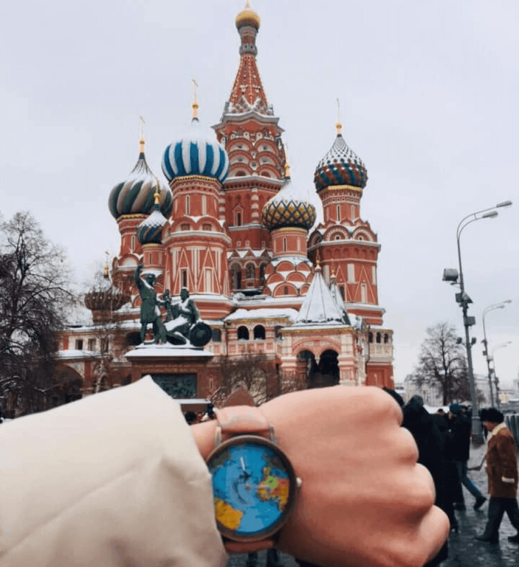 Орон орны шинэ жил: Хамгийн гоё шинэ жил хаана болдог бол? нийтлэлийн зураг