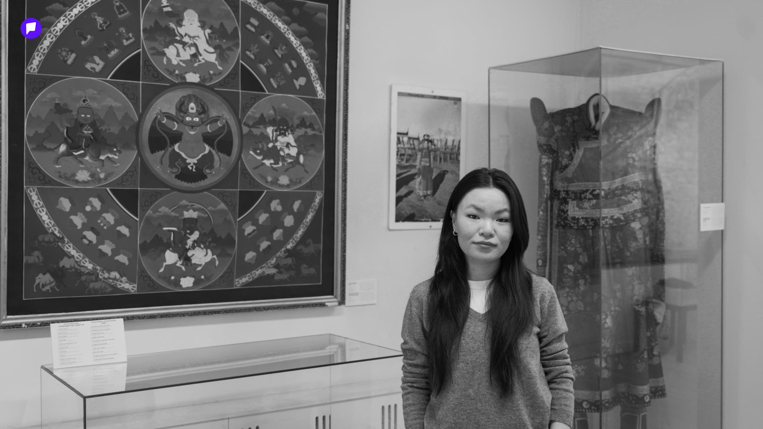 Соёлын хүртээмж налуу замаар хязгаарлагдахгүй: Дугаар №1 нийтлэлийн зураг