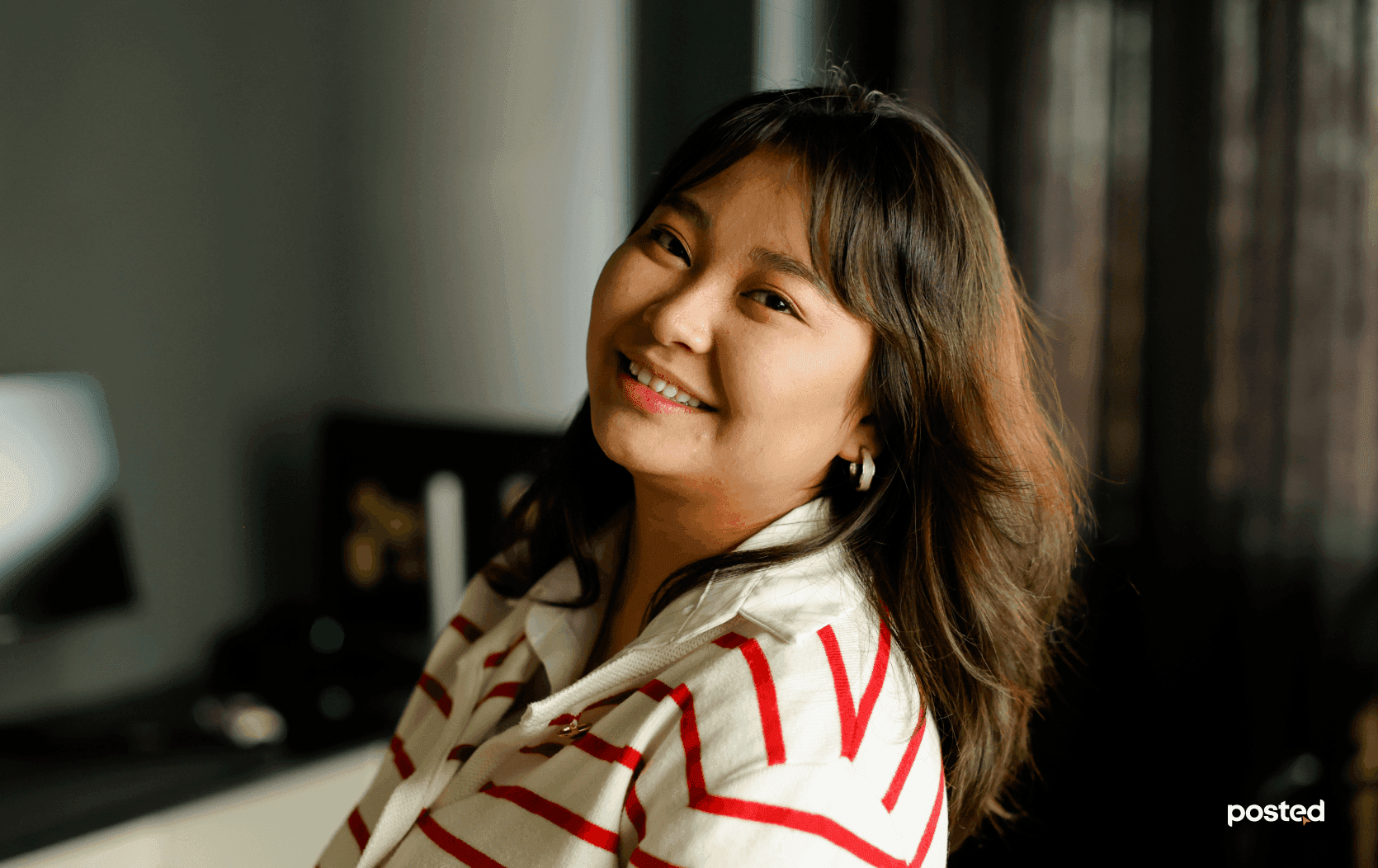 О.Пагма: Амьдралаас мэдэрч болох хамгийн гоё мэдрэмж бол эрх чөлөө нийтлэлийн зураг