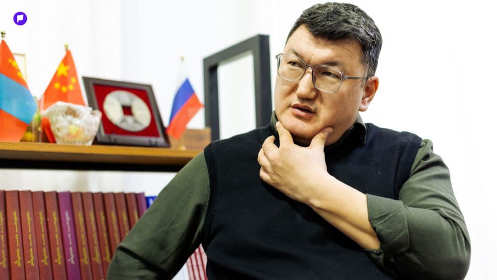 Х.Амантай: Бид үзэл бодлоороо нэгдэн нийлж аливаа асуудлыг өөрсдөө шийдэх хэрэгтэй - нийтлэлийн зураг