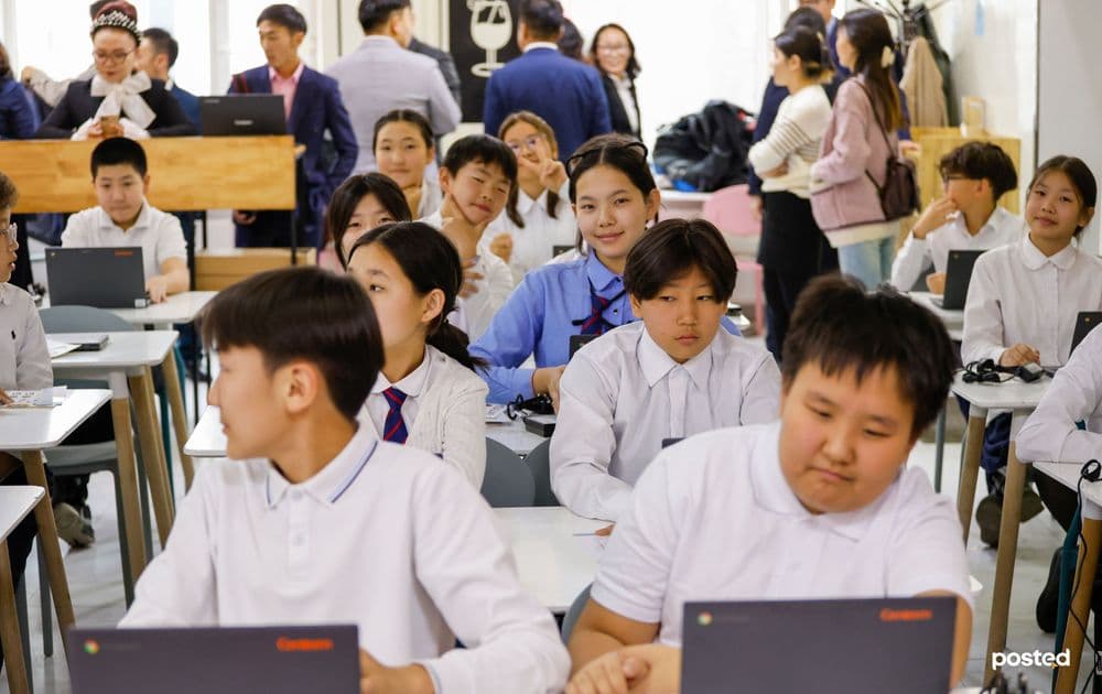 Google болон Боловсролын яамны хамтарсан “Албус” судалгааны төсөл хэрэгжиж эхэллээ - нийтлэлийн зураг