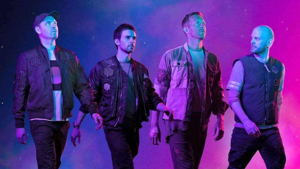 Coldplay хамтлагийн өрнүүлж буй хувьсгал - нийтлэлийн зураг