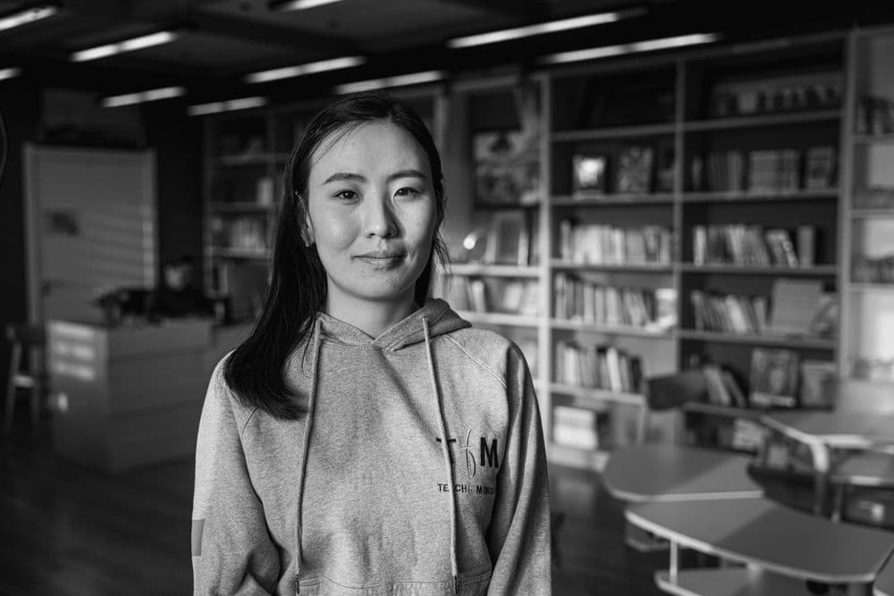 Хүн бусдад өгөхийн тулд өөрөө дүүрэн байх ёстой - нийтлэлийн зураг