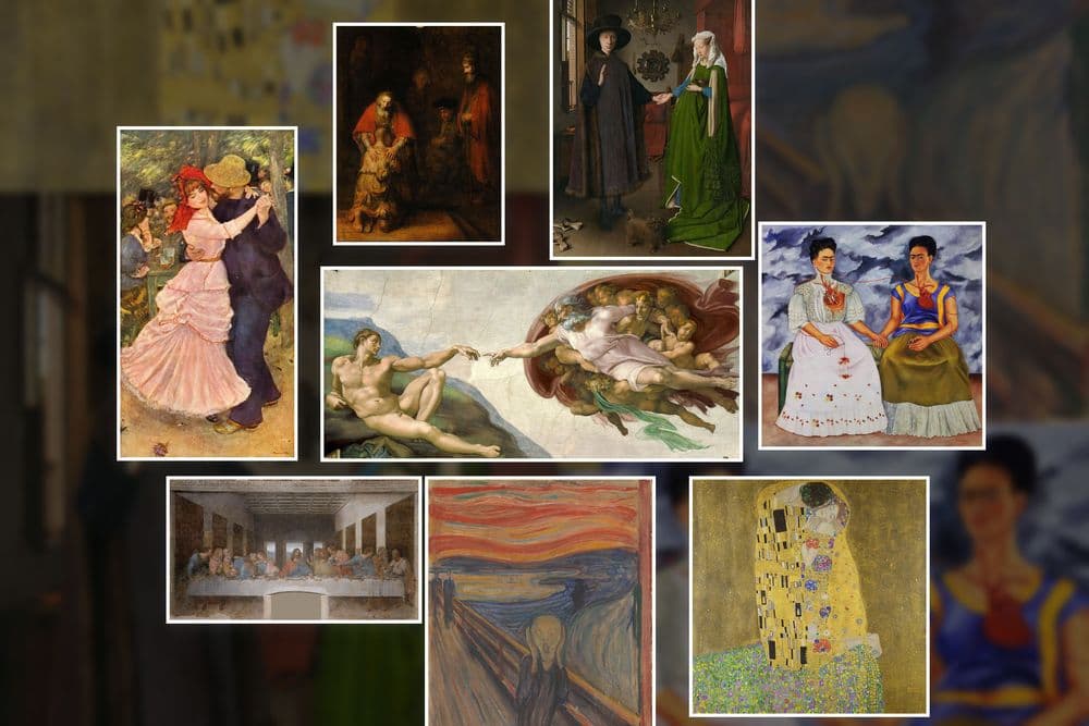 Урлаг: Хайрын олон өнгөөр аялах нь - нийтлэлийн зураг