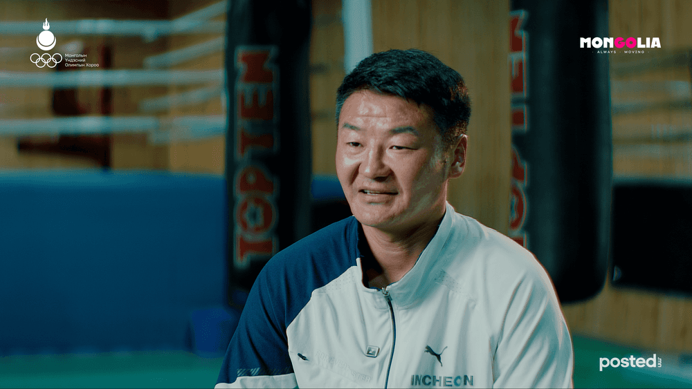Д.Отгондалай: Монгол улсаас Олимпын аварга төрөхөд монголчууд та бидний дэмжлэг чухал шүү! - нийтлэлийн зураг