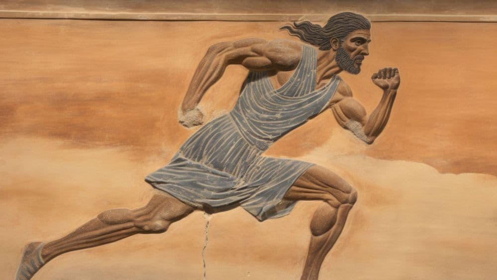 Олимпын үүсэл гарал: Энэ бүхэн яаж эхлэв? - нийтлэлийн зураг