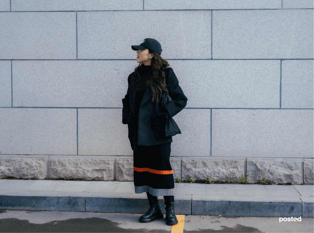 Налгар намрын дэгжин хувцаслалтууд /фото цуврал/ - нийтлэлийн зураг