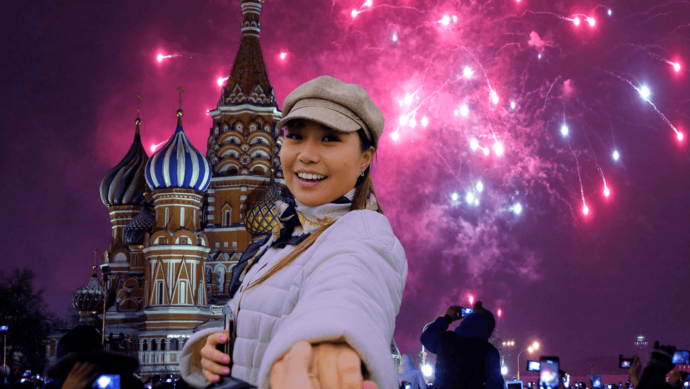 Орон орны шинэ жил: Хамгийн гоё шинэ жил хаана болдог бол? - нийтлэлийн зураг