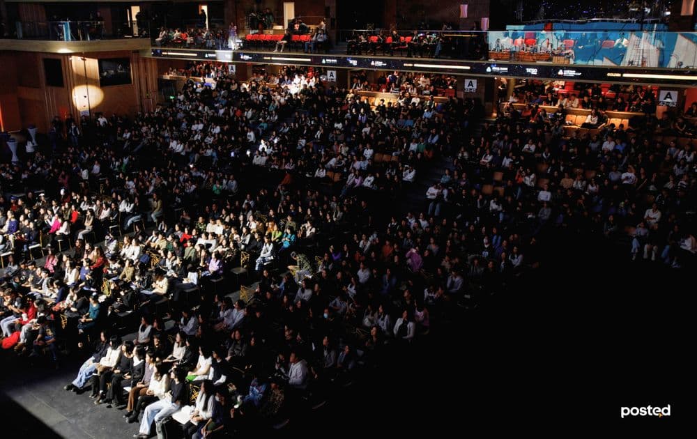 Сурвалжилга: “National Youth Conference 2024” төгсгөл биш эхлэл - нийтлэлийн зураг