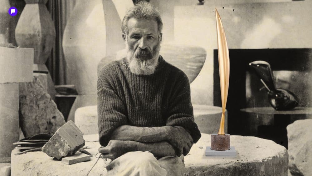 Урлагийн түүхийн нууцууд: Bird in Space буюу хязгааргүй тэмүүлэл - нийтлэлийн зураг