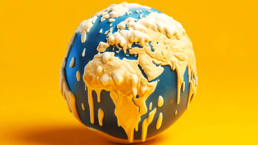 Дэлхий дулаараагүй: Уур амьсгалын өөрчлөлтөд хандах хандлагаа эргэн харах нь - нийтлэлийн зураг