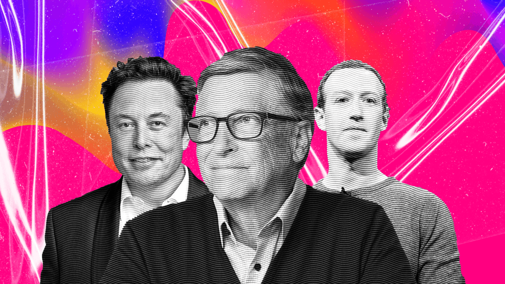 Бизнесийн шилдгүүдийн алсын харааг хулгайлах нь - нийтлэлийн зураг