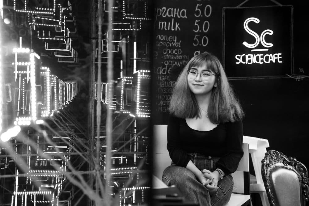 Хүмүүст шинжлэх ухааныг илүү ойроос таниулахыг хүсдэг - нийтлэлийн зураг