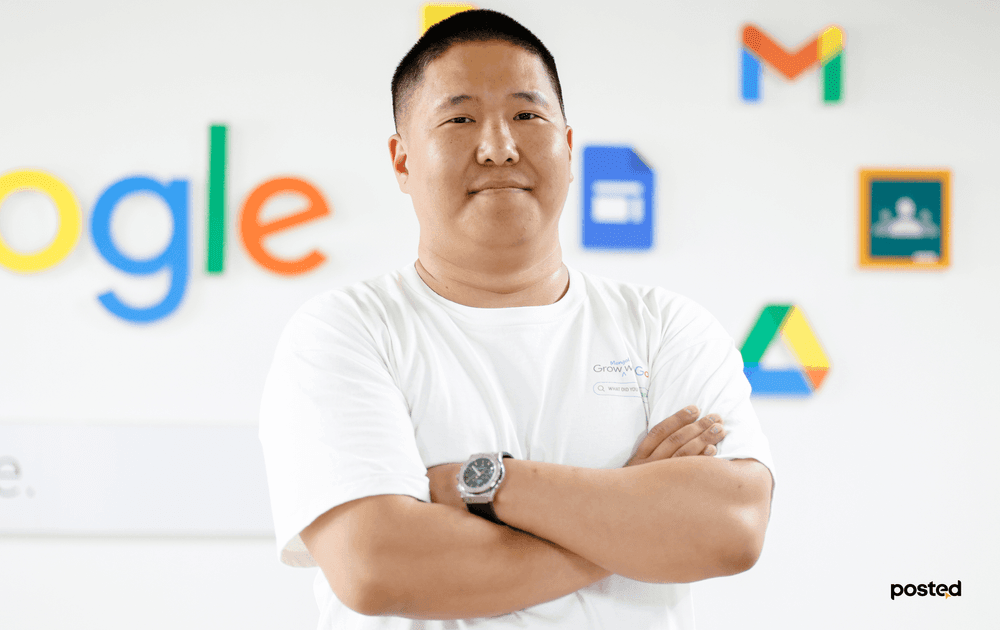 М.Мөнхжин: Хичээл бүрийн батламжаа LinkedIn-д оруулах нь миний үнэ цэнийг өсгөж байгаа   - нийтлэлийн зураг