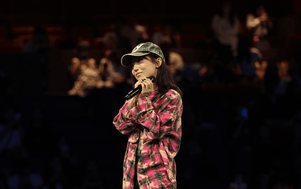 MEF Youth 2025 арга хэмжээ уран бүтээлчдийн тоглолтоор өндөрлөлөө - нийтлэлийн зураг