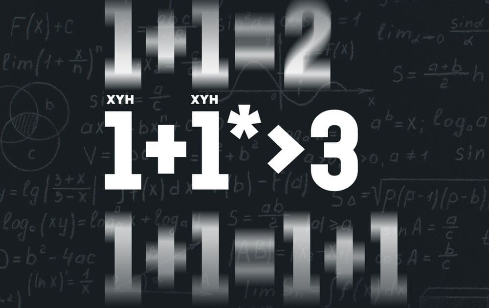 Гэрэлтэй ирээдүйг бүтээх бидний хүч: SYNERGY - нийтлэлийн зураг