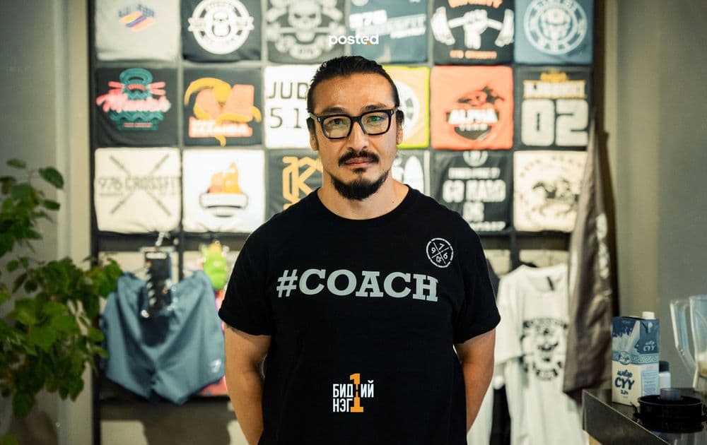 Б.УНДРАЛБАТ: Сууж босож ч чаддаггүй байсан хүн кроссфитээр хичээллээд зүгээр болдог  - нийтлэлийн зураг