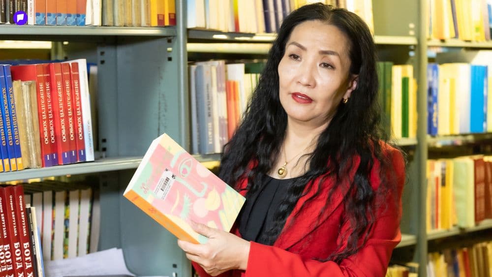 С.Тунгалаг: Хүүхдийн ном унших хүсэлд аав ээжийн үзүүлэх нөлөө маш чухал - нийтлэлийн зураг