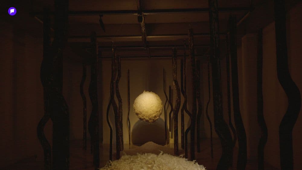 Үзэсгэлэнгийн тэмдэглэл: Өөрийгөө хүлээн зөвшөөрөхүйн урлаг - нийтлэлийн зураг