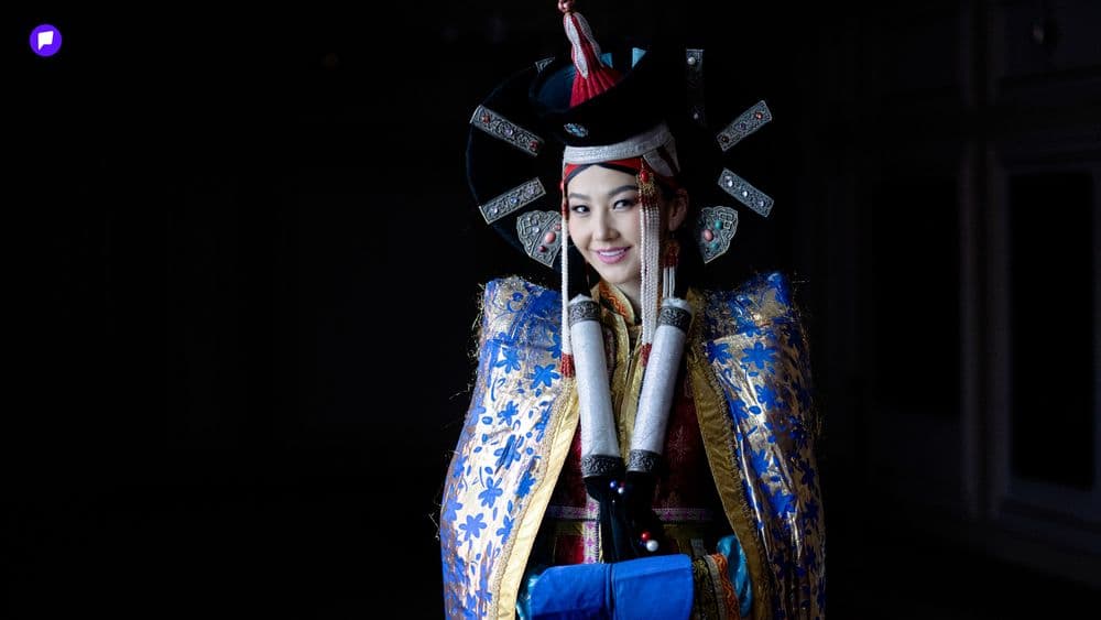 МУГЖ Ж.Мандухай: Монгол ардын бүжиг намайг ертөнцтэй холбож өгсөн - нийтлэлийн зураг