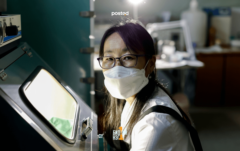 Р.ЭРДЭНЭЦЭЦЭГ: Археологийн олдворуудаа “аврах” үедээ л би хамгийн жаргалтай болдог - нийтлэлийн зураг