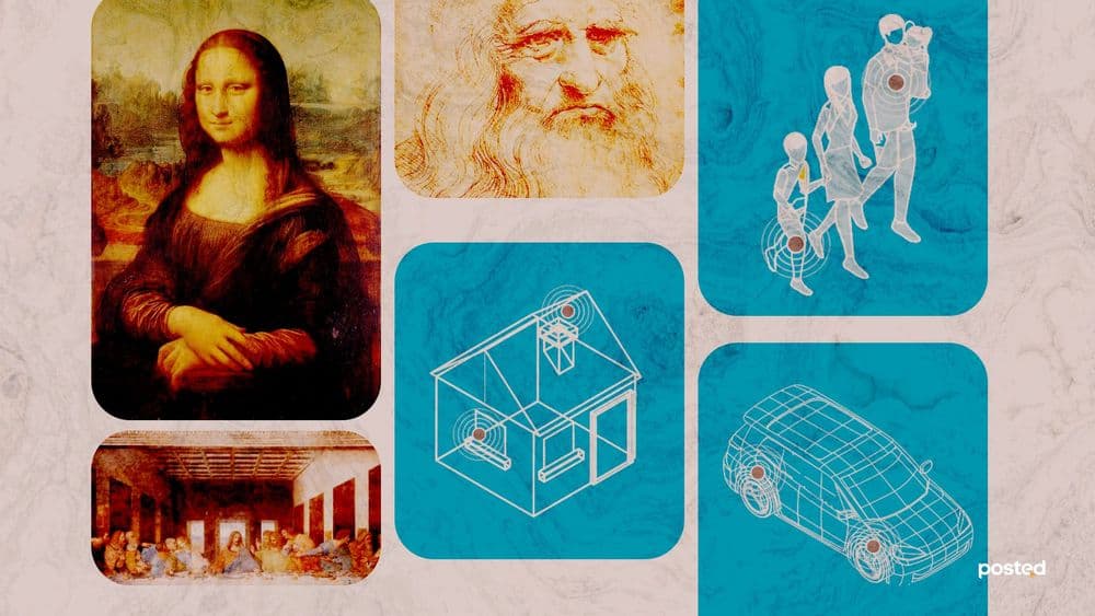 Даатгалын салбарын шинэчлэл+ Леонардо Да Винчи 360 үзэсгэлэн ҮНЭГҮЙ! - нийтлэлийн зураг