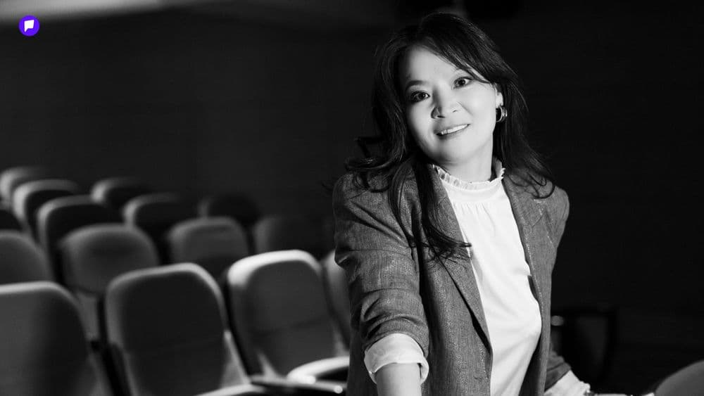 МУГЖ Д.Ганцэцэг: Бүтээсэн дүр бүхэн минь намайг хүмүүжүүлж, амьдралыг харах шинэ өнцгийг нээдэг - нийтлэлийн зураг