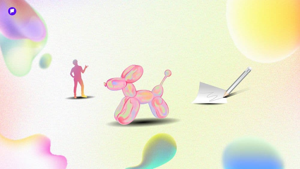 Хүүхдийн уран бүтээлч сэтгэлгээг хөгжүүлэх тоглоомууд - нийтлэлийн зураг