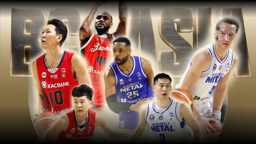 BCL Asia 2025: Хүлэгүүд хожигдолгүй хэсгээ тэргүүллээ - нийтлэлийн зураг