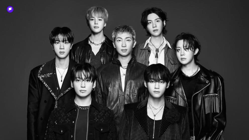 BTS хамтлагийн "SWIM" дуу "Song of the Summer 2026"-аар тодорлоо - нийтлэлийн зураг