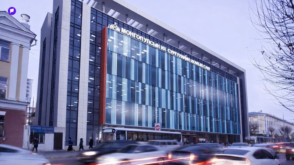 МУИС-ийн цахим номын сан олон нийтэд нээлттэй боллоо - нийтлэлийн зураг