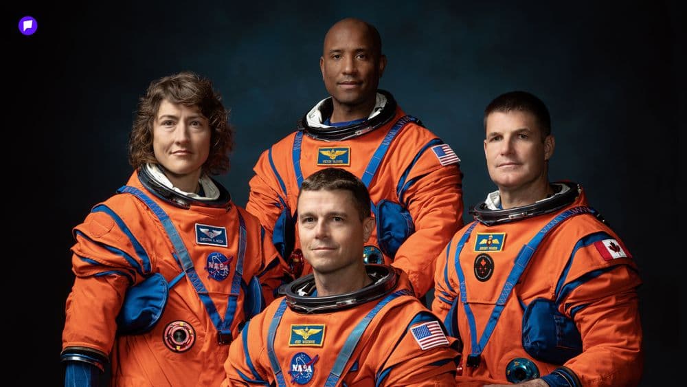 Хүн төрөлхтөн 54 жилийн дараа сансрын тойрог руу дахин нисэх гэж байна - нийтлэлийн зураг