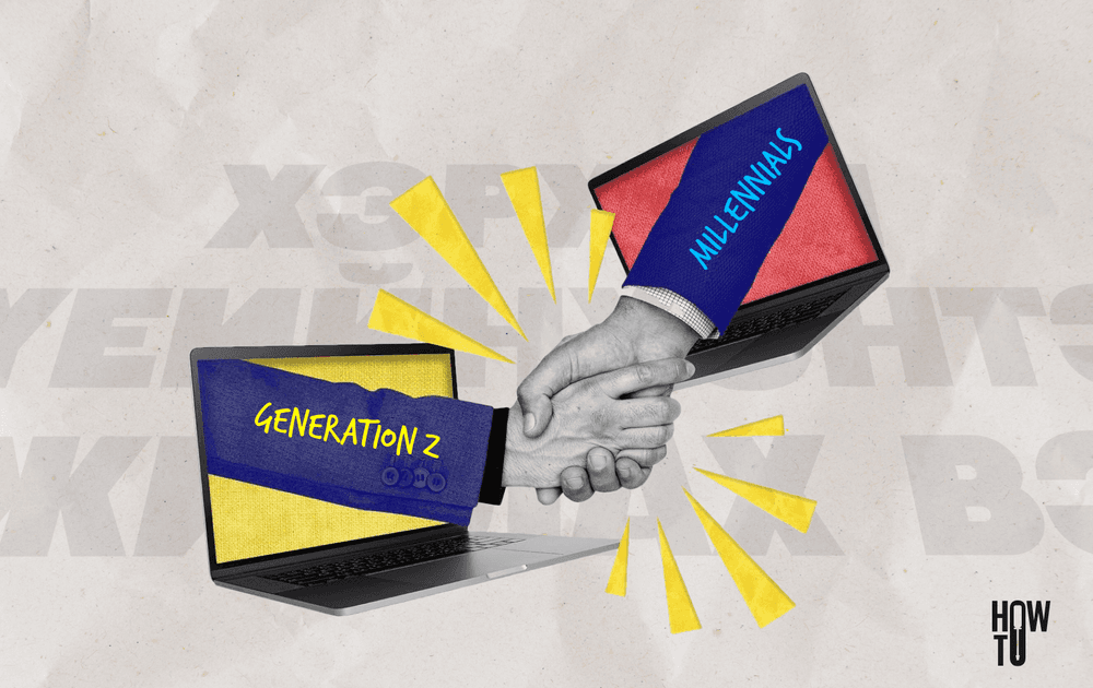 Хэрхэн Gen-Z үеийнхэнтэй ажиллах вэ? - нийтлэлийн зураг