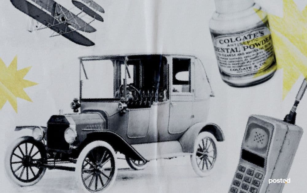 Хүн төрөлхтний амьдралыг өөрчилсөн анхны бүтээлүүд - нийтлэлийн зураг