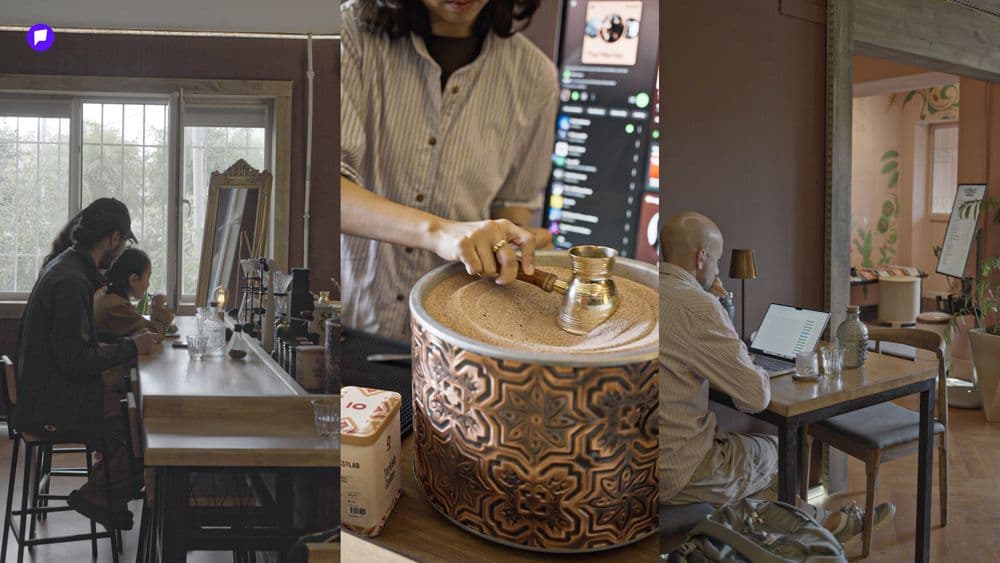 Coffee shop hunting: Кофе бүрээ гараар нэрдэг Cohi Haus - нийтлэлийн зураг