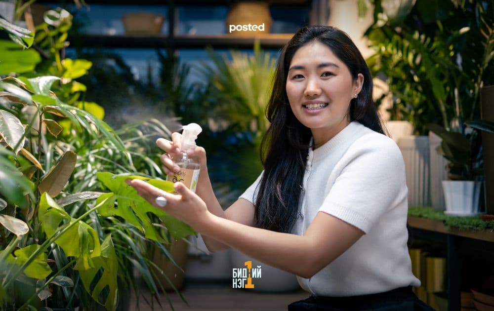 Б.Одгэрэл: Бидний дэлхийдээ эргүүлээд өгч чадах хайр бол “хүчилтөрөгч” - нийтлэлийн зураг