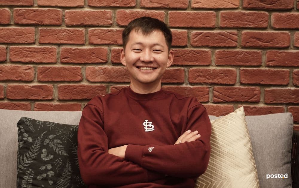 Б.Очирваань: Нэгнийхээ харж байгаа ирээдүйг сайхнаар хүлээн авч, дэмждэг байвал гоё - нийтлэлийн зураг