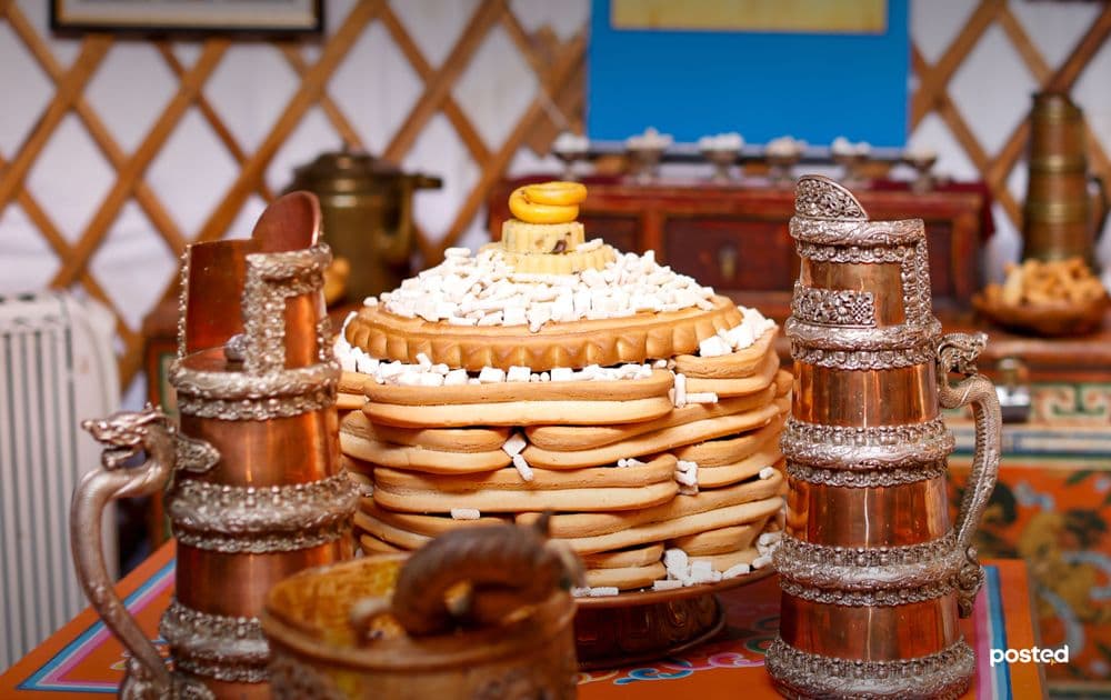 Бидний уламжлалт битүүлэх ёсон - нийтлэлийн зураг