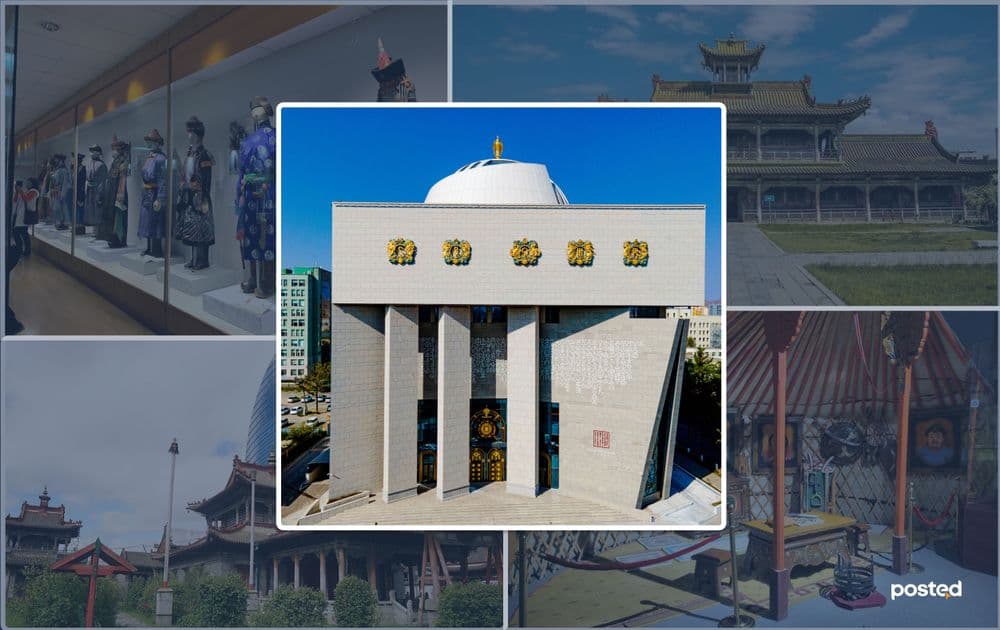 Музейн нээлттэй өдрүүд: Таны заавал үзэх музей - нийтлэлийн зураг