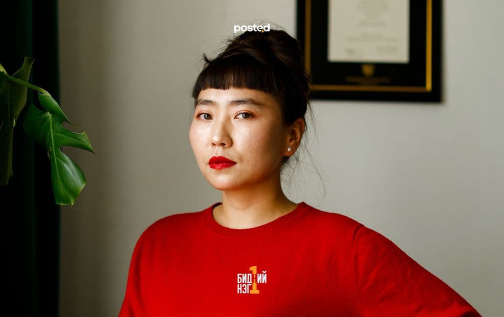 Э.Золжаргал: Академик орчин ямар гайхалтай гэдгийг Кембрижид очоод  мэдэрсэн - нийтлэлийн зураг