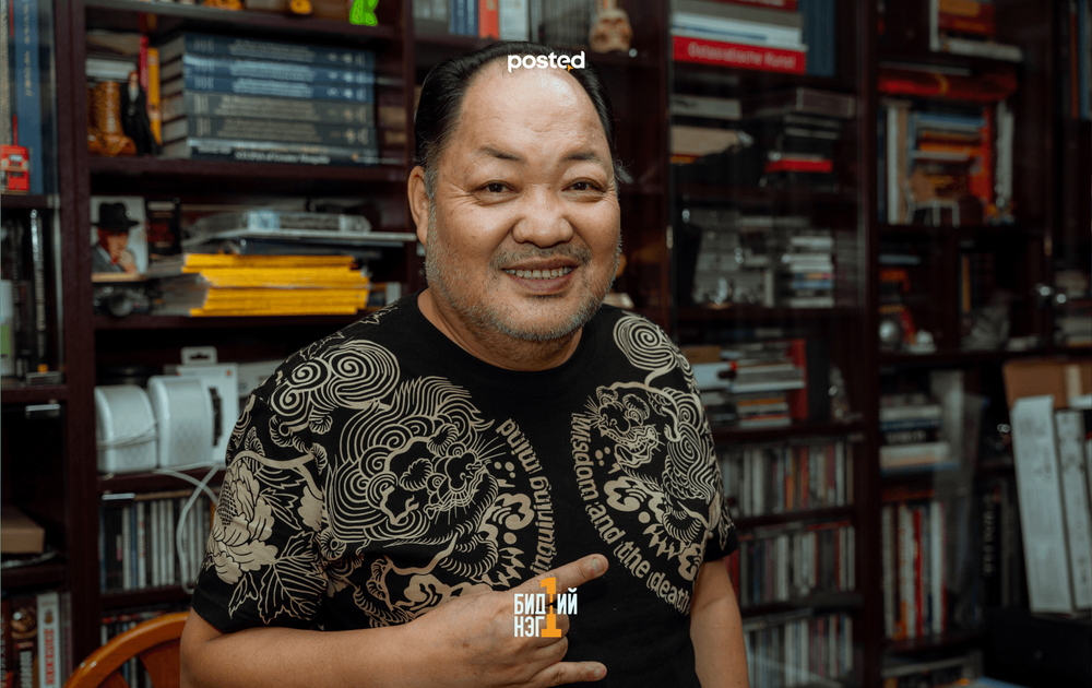 МУСГЗ С.ЦОГТБАЯР: Хошигноод ч болов асуудлыг хэлж чадаж байна гэдэг чухал     - нийтлэлийн зураг