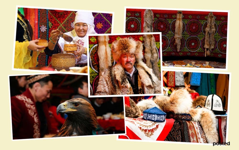 Наурызын баяр: Нарны тэнцлийн өдөр буюу эв нэгдлийн баяр - нийтлэлийн зураг