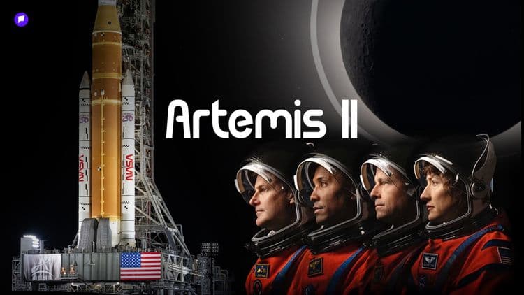 “Artemis II” баг сарны цаад талд гарах үедээ дэлхийгээс 40 минут орчим холбоо тасарчээ - эрэлттэй нийтлэлийн зураг