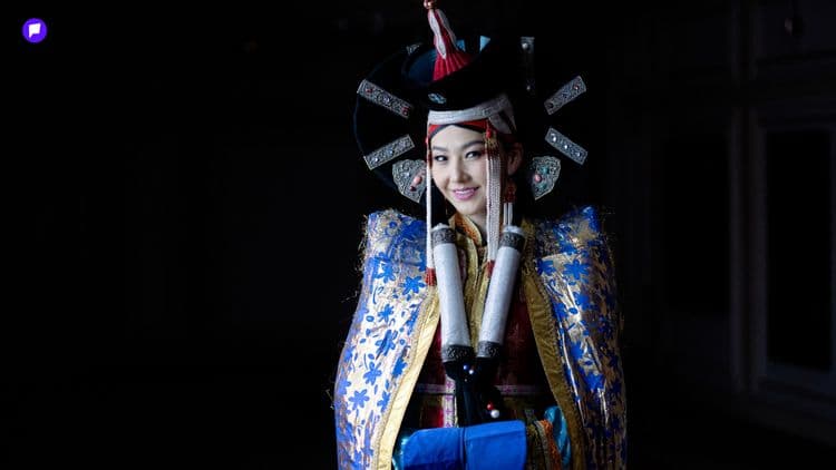 МУГЖ Ж.Мандухай: Монгол ардын бүжиг намайг ертөнцтэй холбож өгсөн - нийтлэлийн зураг